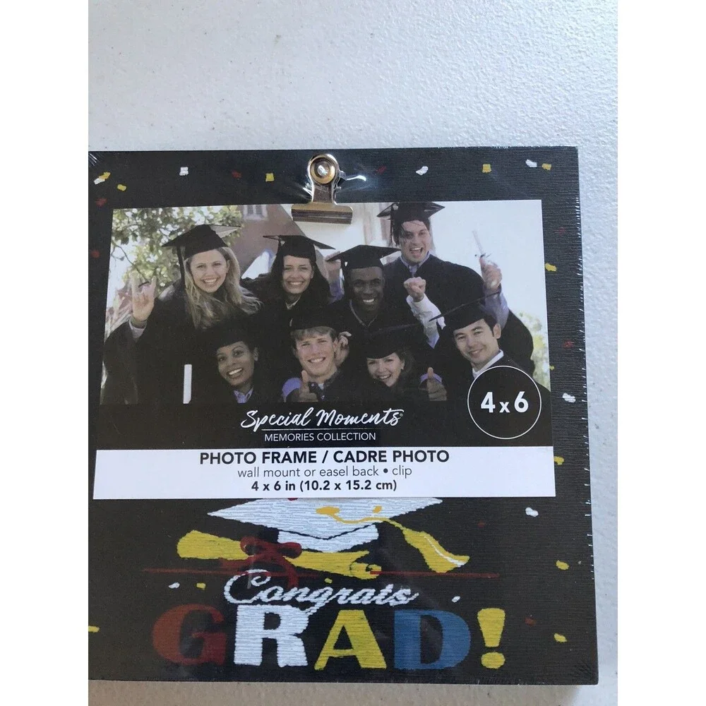 N/A graduation 4x6